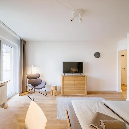 Glueck Auf Appartements Ruettenscheiderstrasse Essen Buitenkant foto