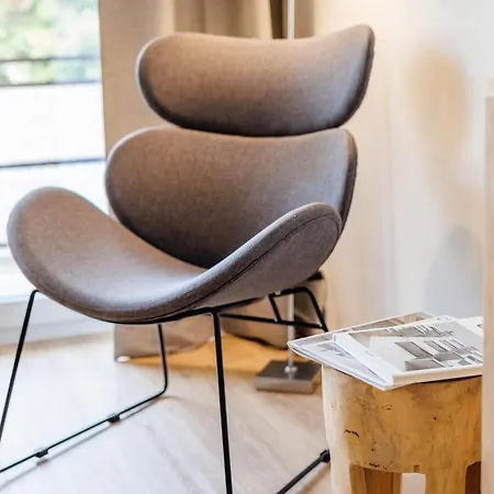 Glueck Auf Appartements Ruettenscheiderstrasse Essen Buitenkant foto