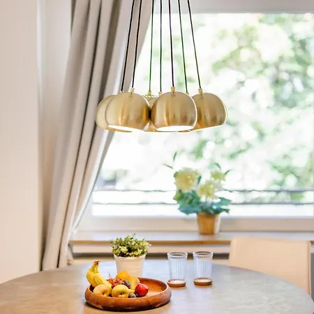 Glueck Auf Appartements Ruettenscheiderstrasse Essen Buitenkant foto