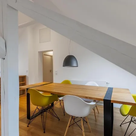 Glueck Auf Appartements Ruettenscheiderstrasse Essen Buitenkant foto