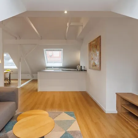 Glueck Auf Appartements Ruettenscheiderstrasse Essen Buitenkant foto