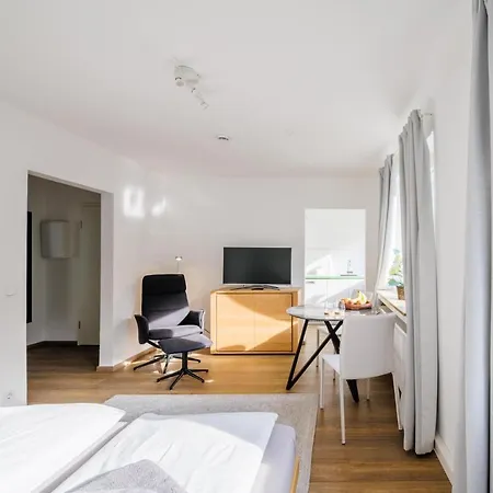 Glueck Auf Appartements Ruettenscheiderstrasse Essen Buitenkant foto