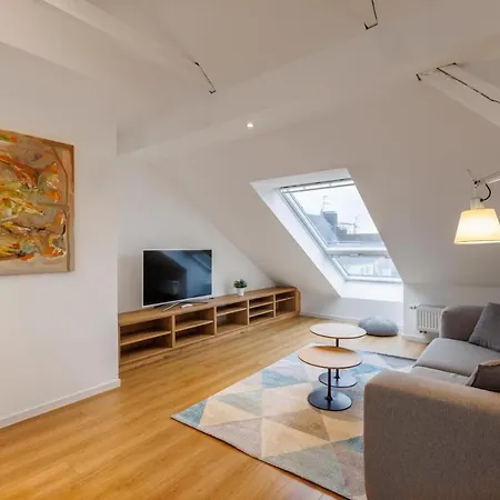Glueck Auf Appartements Ruettenscheiderstrasse Essen Buitenkant foto