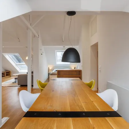 Glueck Auf Appartements Ruettenscheiderstrasse Essen Buitenkant foto