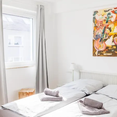 Glueck Auf Appartements Ruettenscheiderstrasse Essen Buitenkant foto