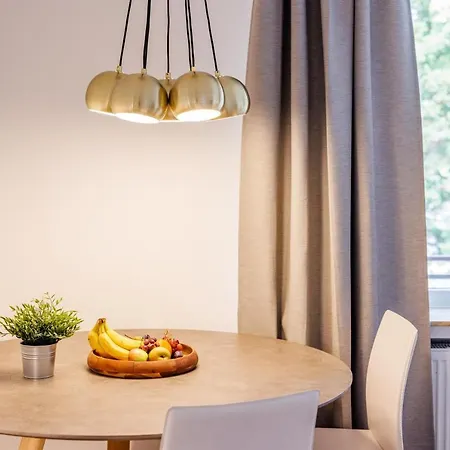 Glueck Auf Appartements Ruettenscheiderstrasse Essen Buitenkant foto