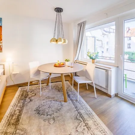 Glueck Auf Appartements Ruettenscheiderstrasse Essen Buitenkant foto
