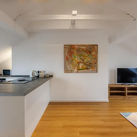 Glueck Auf Appartements Ruettenscheiderstrasse Essen Buitenkant foto