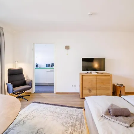 Glueck Auf Appartements Ruettenscheiderstrasse Essen Buitenkant foto