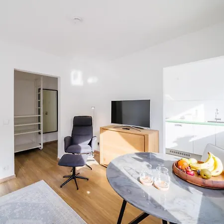 Glueck Auf Appartements Ruettenscheiderstrasse Essen Buitenkant foto