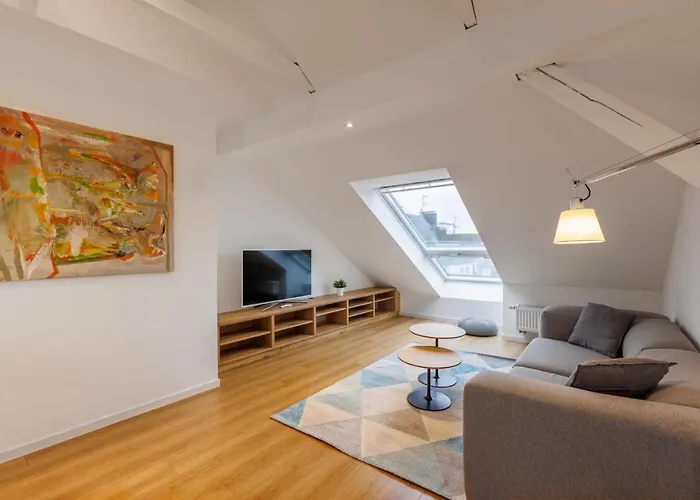Glueck Auf Appartements Ruettenscheiderstrasse Essen