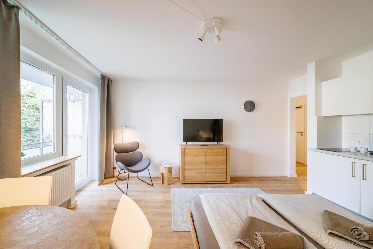 Apartment Glueck Auf Ruettenscheiderstrasse