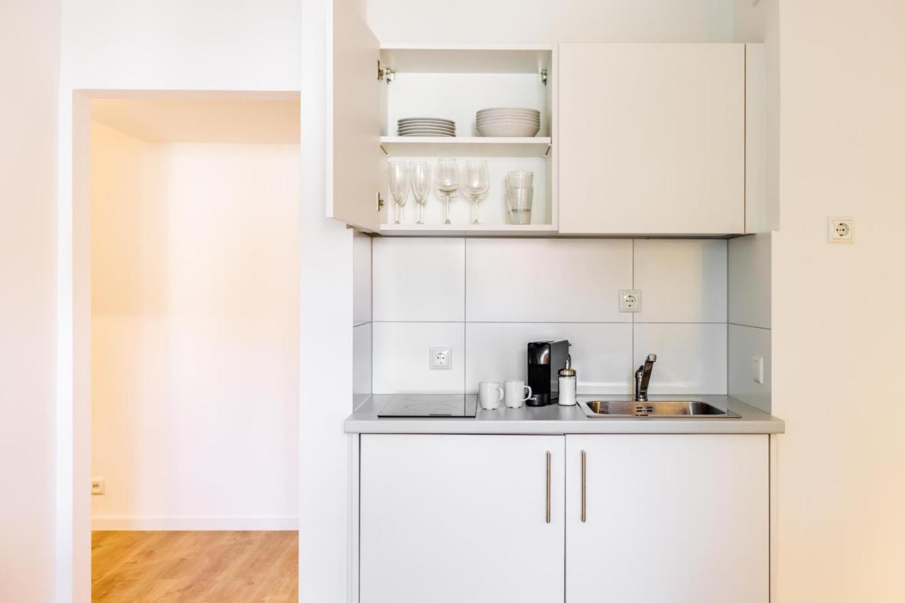 Apartment Glueck Auf Ruettenscheiderstrasse *