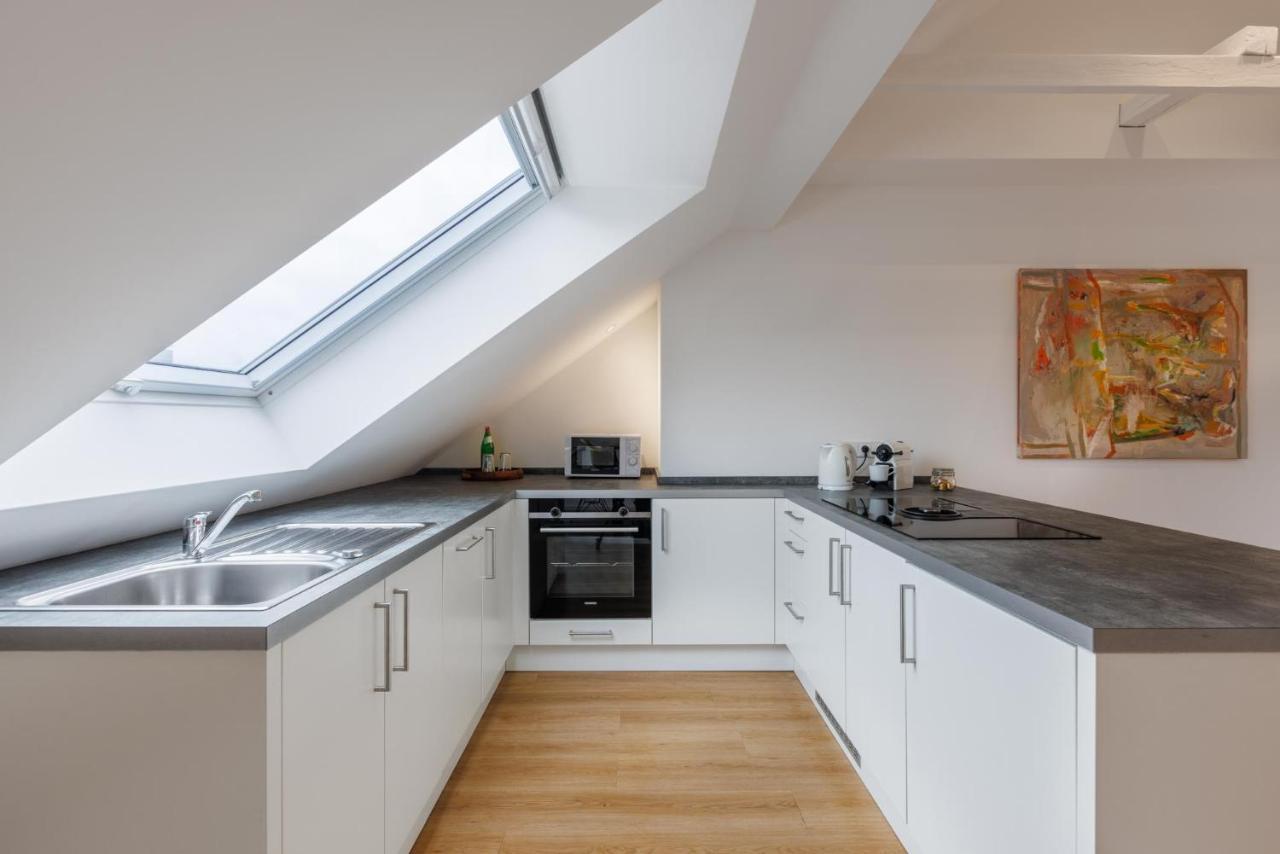 Apartment Glueck Auf Ruettenscheiderstrasse *