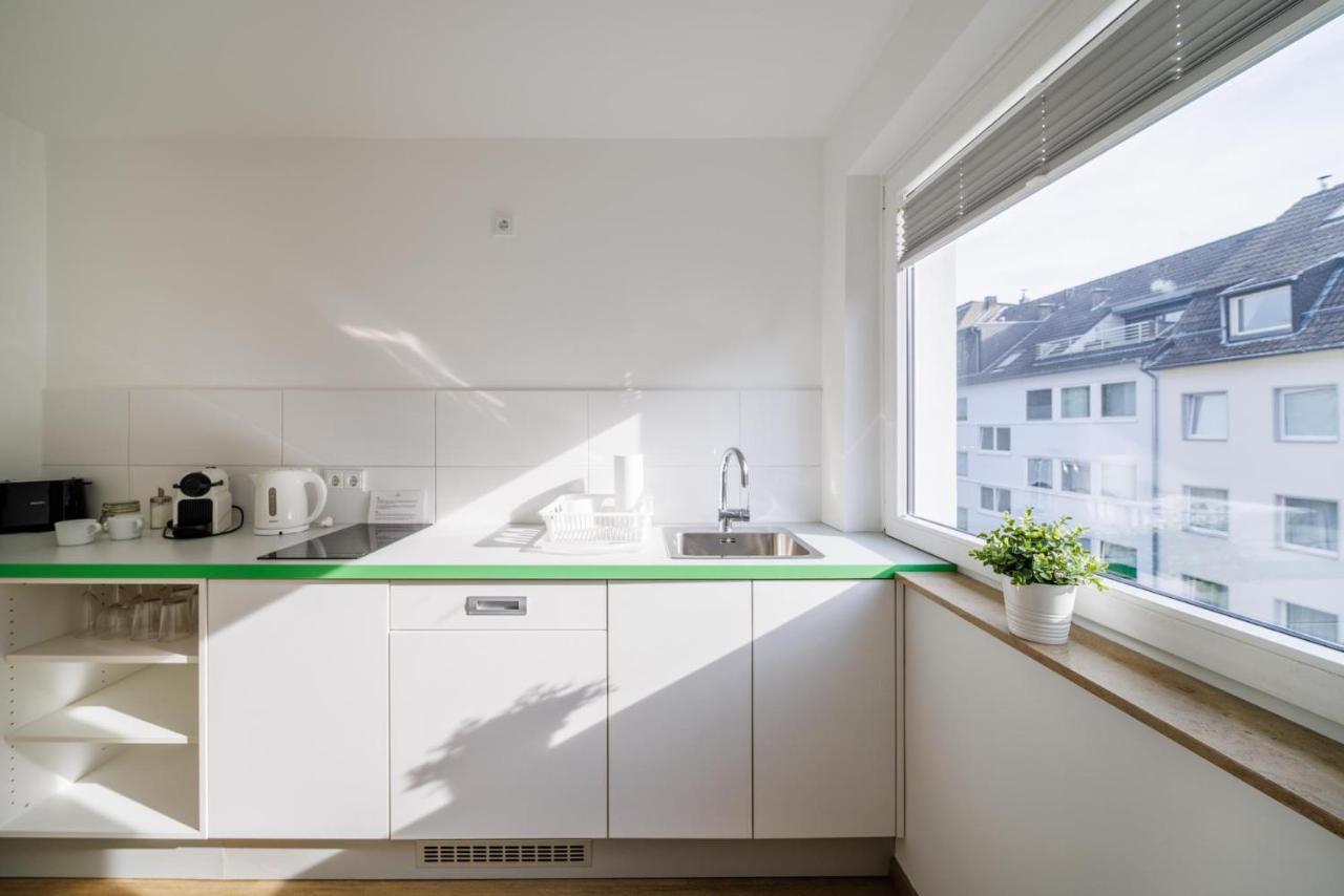 Glueck Auf Ruettenscheiderstrasse Apartment