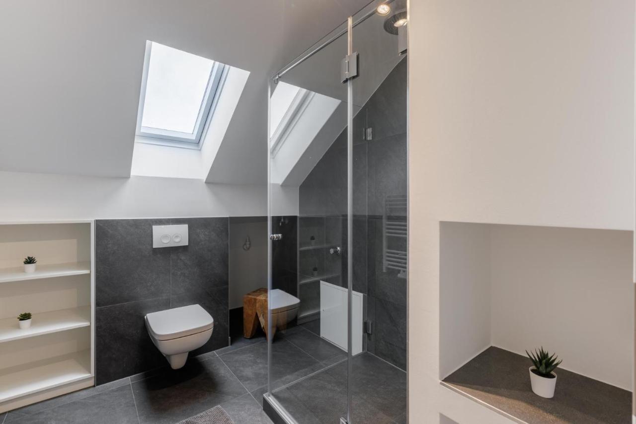 Glueck Auf Ruettenscheiderstrasse Apartment *