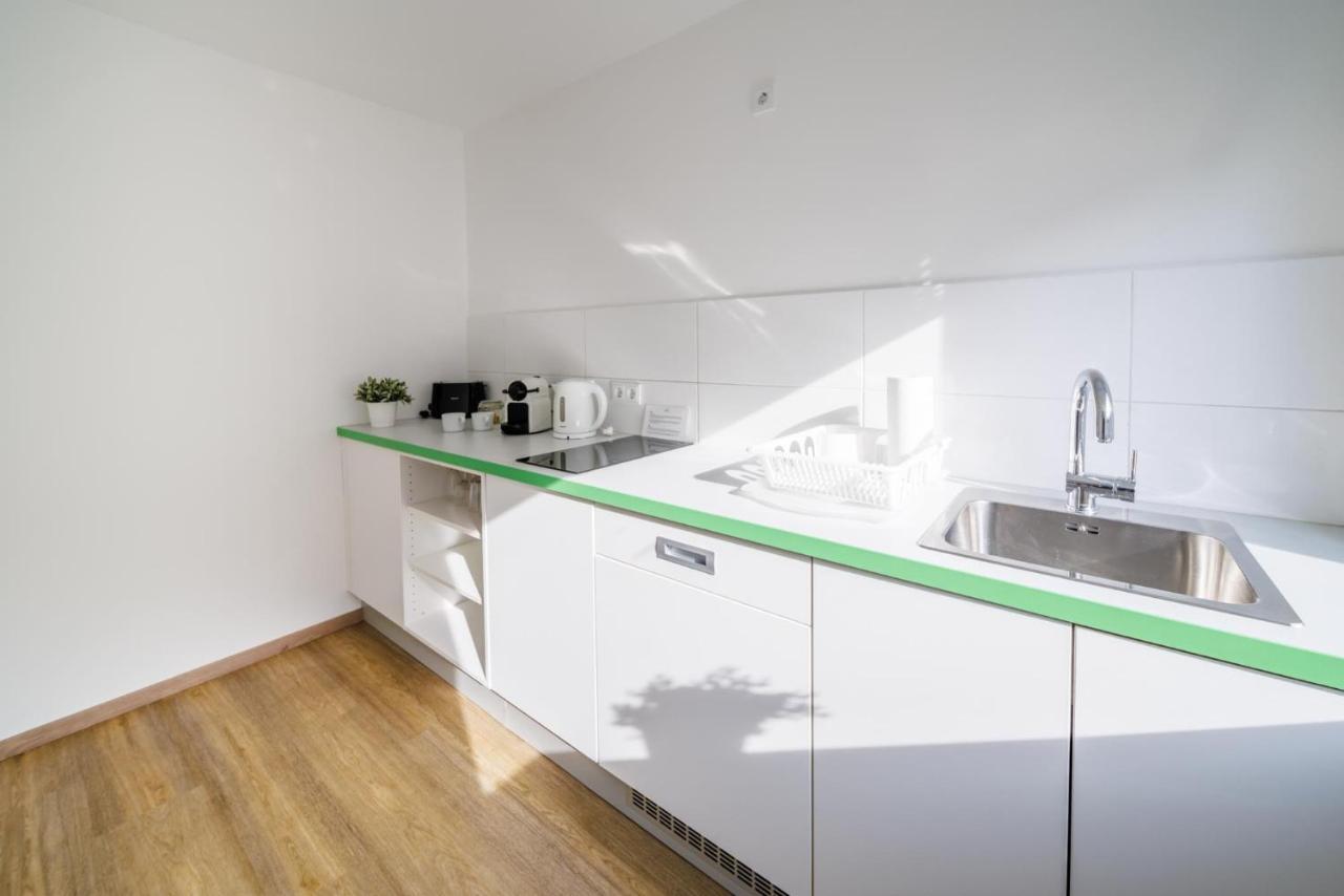 Apartment Glueck Auf Ruettenscheiderstrasse Essen
