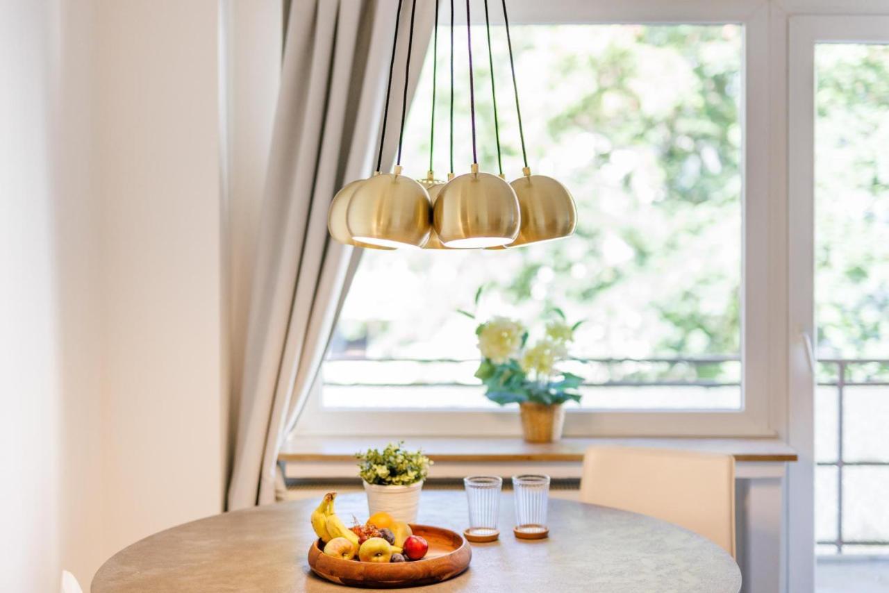 Glueck Auf Ruettenscheiderstrasse Apartment *