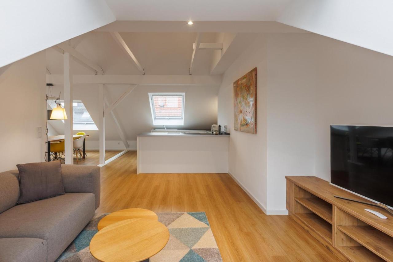 Apartment Glueck Auf Ruettenscheiderstrasse Essen