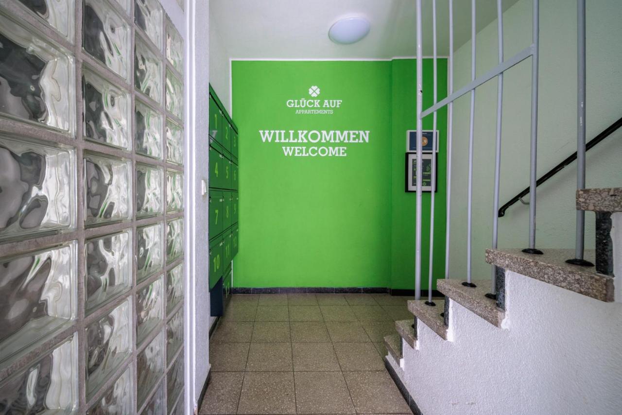 Glueck Auf Ruettenscheiderstrasse *