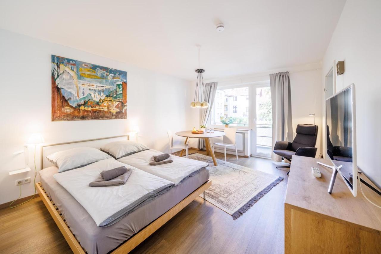 Apartment Glueck Auf Ruettenscheiderstrasse *