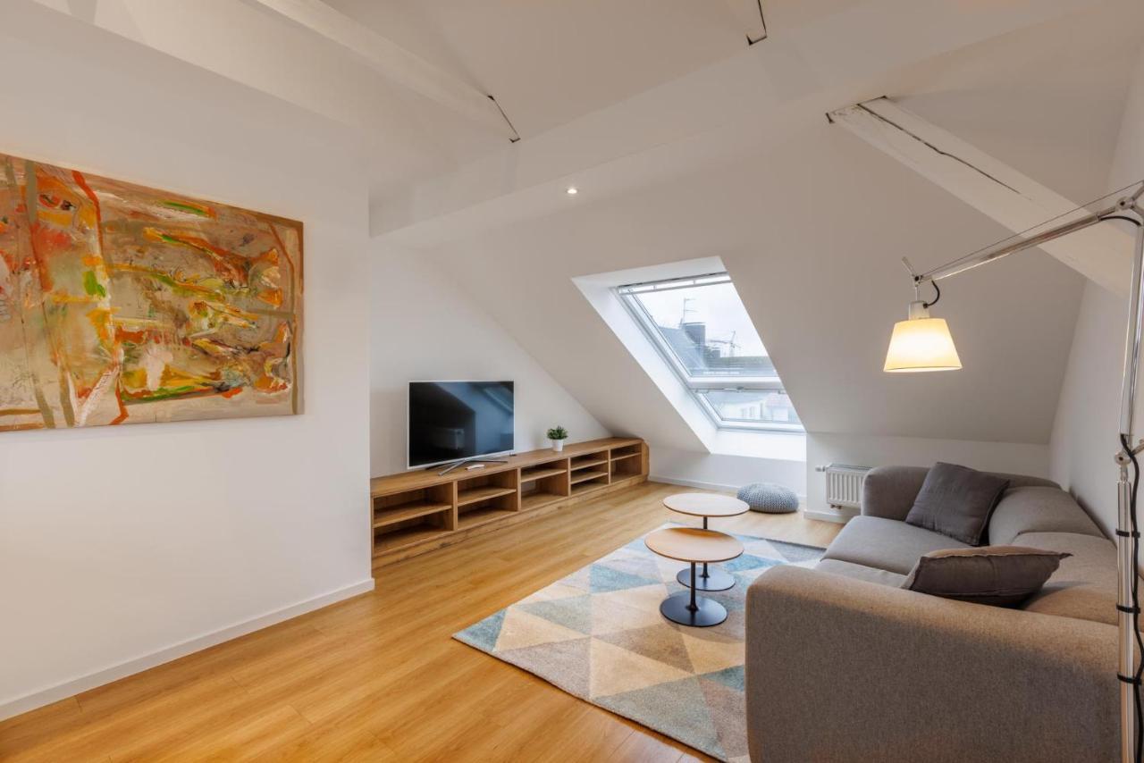 Apartment Glueck Auf Ruettenscheiderstrasse