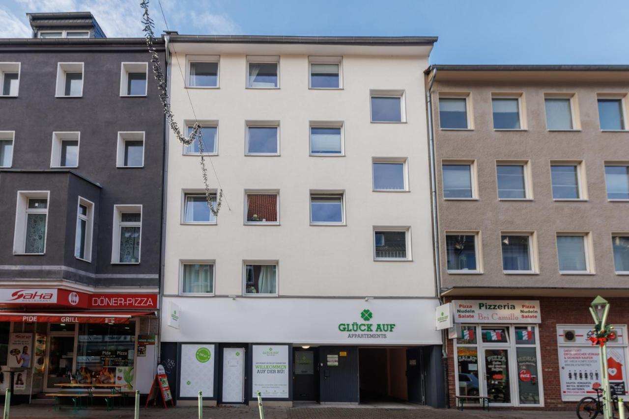 Glueck Auf Ruettenscheiderstrasse Apartment