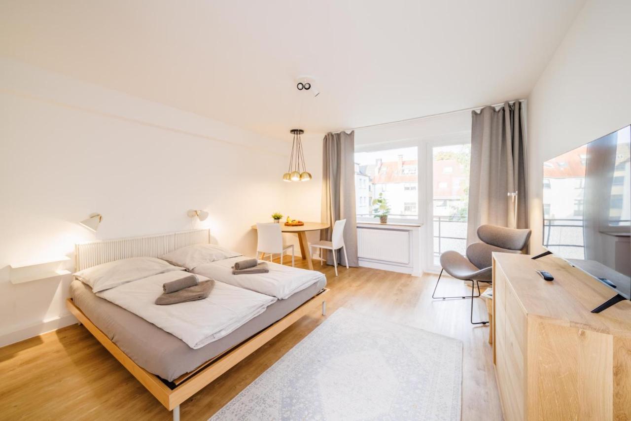 Apartment Glueck Auf Ruettenscheiderstrasse Essen