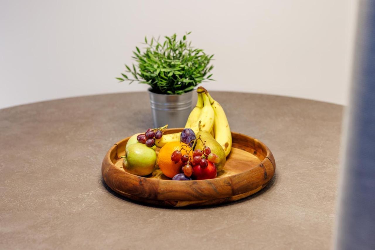 Glueck Auf Ruettenscheiderstrasse Apartment Essen