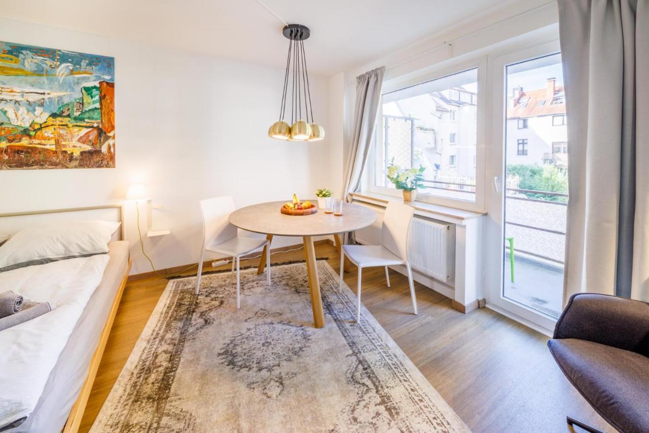 Glueck Auf Ruettenscheiderstrasse Apartment *