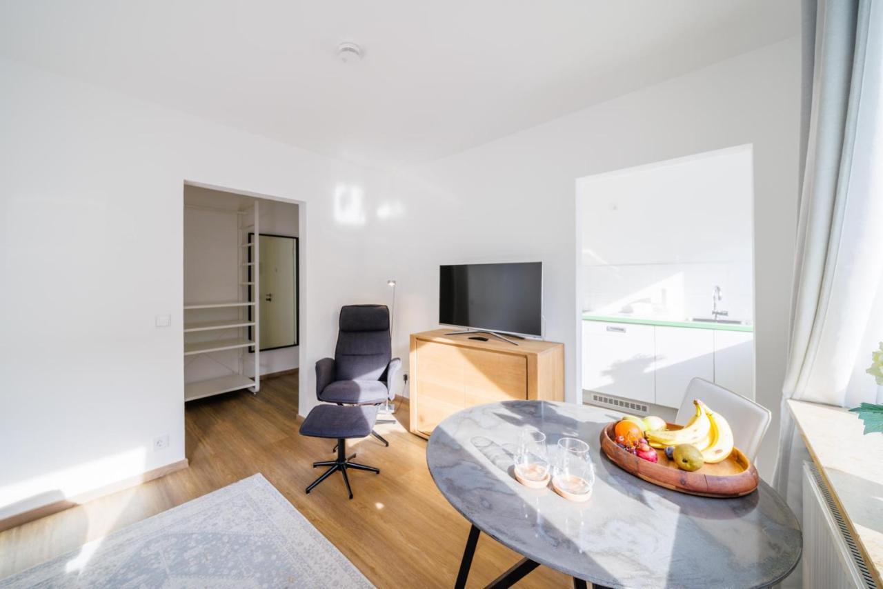 Apartment Glueck Auf Ruettenscheiderstrasse