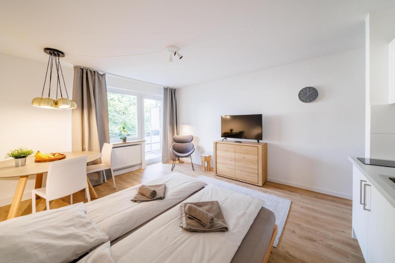 Glueck Auf Ruettenscheiderstrasse Apartment Essen
